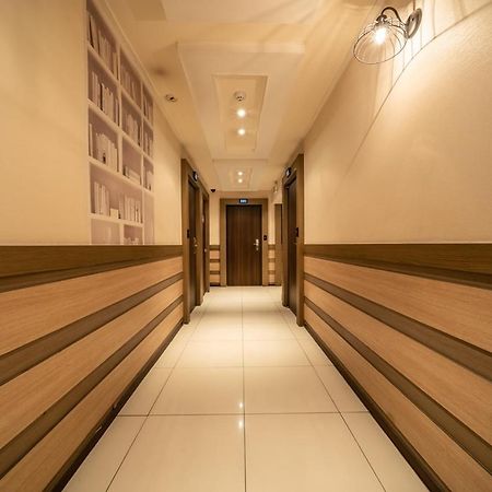 九里莱希酒店 九里市 外观 照片