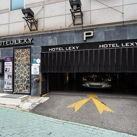 九里莱希酒店 九里市 外观 照片