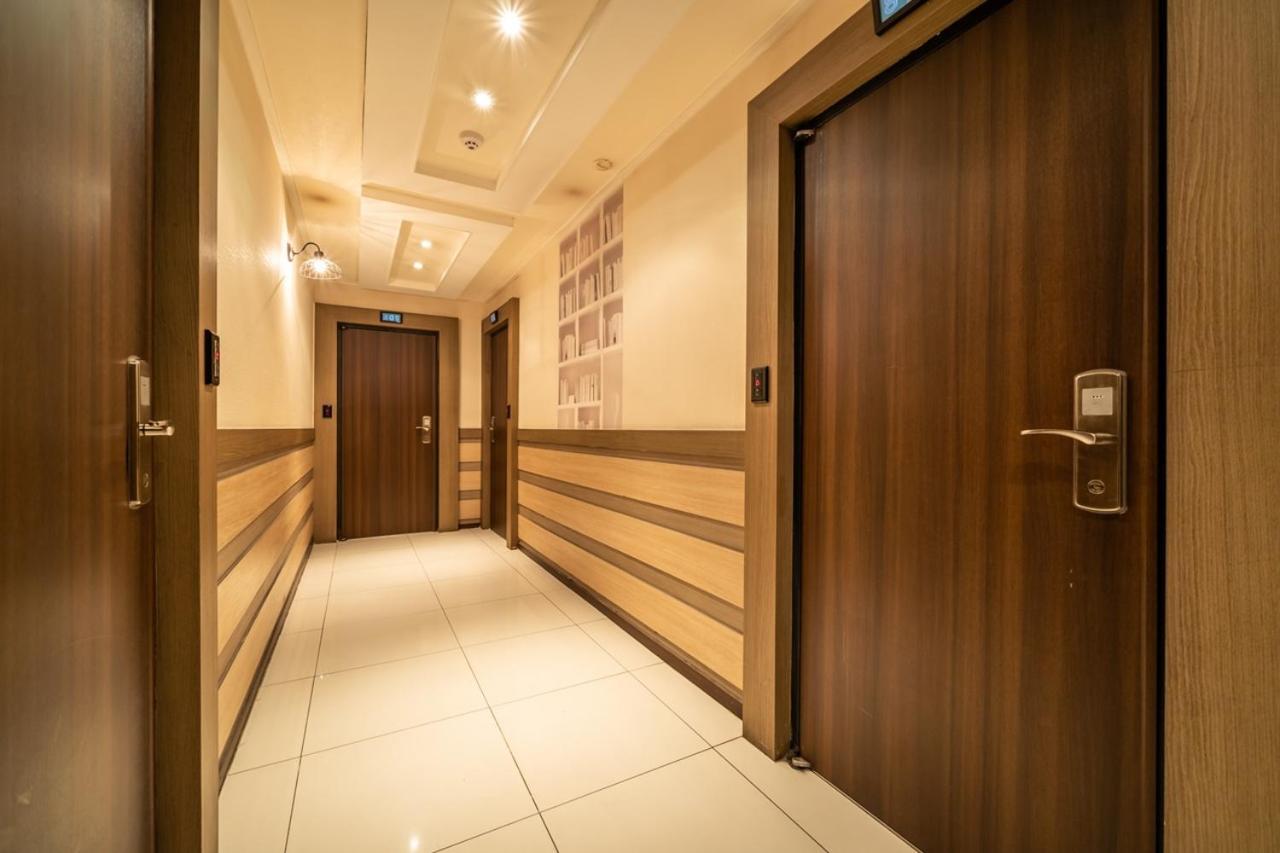 九里莱希酒店 九里市 外观 照片