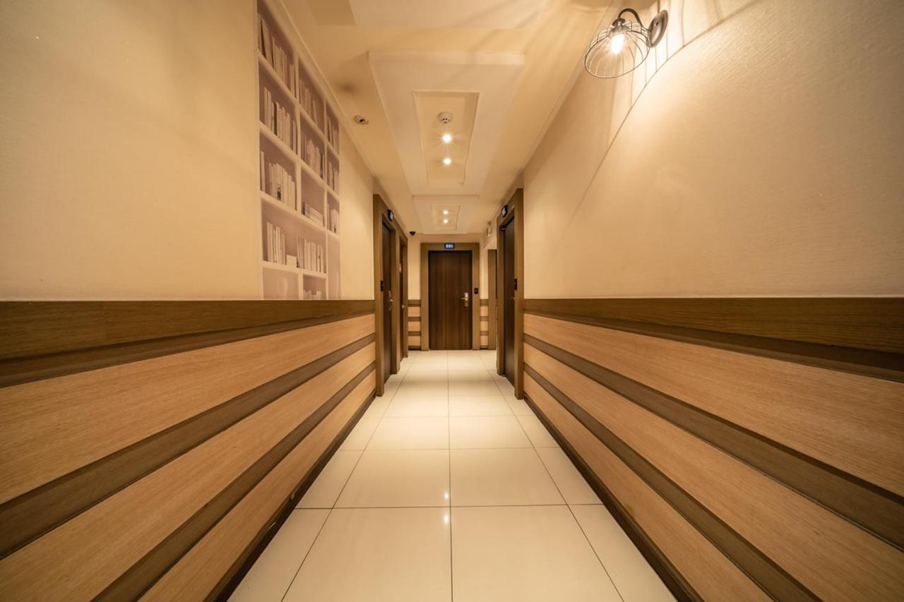 九里莱希酒店 九里市 外观 照片