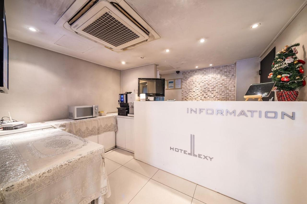 九里莱希酒店 九里市 外观 照片