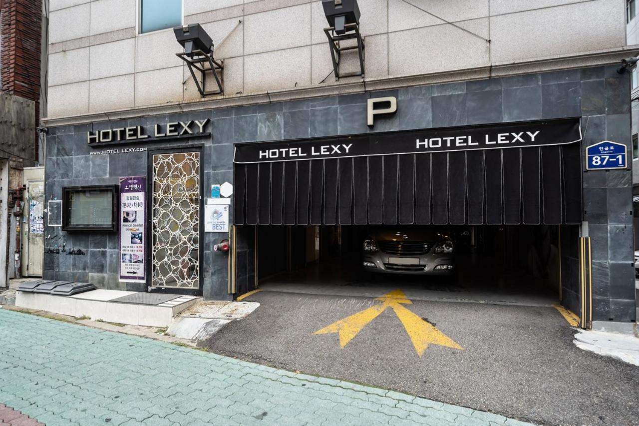 九里莱希酒店 九里市 外观 照片